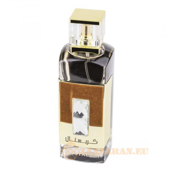 (plu00342) - Eau de Parfum Crystal Brown, Ard Al Zaafaran, Unisex - 100ml - Image 3