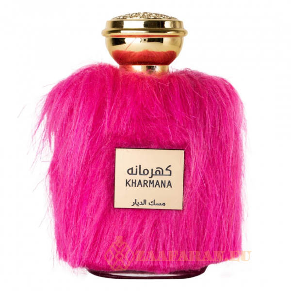 (plu01179) - Eau de Parfum Kharmana, Wadi Al Khaleej, Women - 100ml