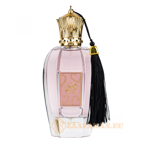 (plu00235) - Eau de Parfum Daareen, Ard Al Zaafaran, Women - 100ml