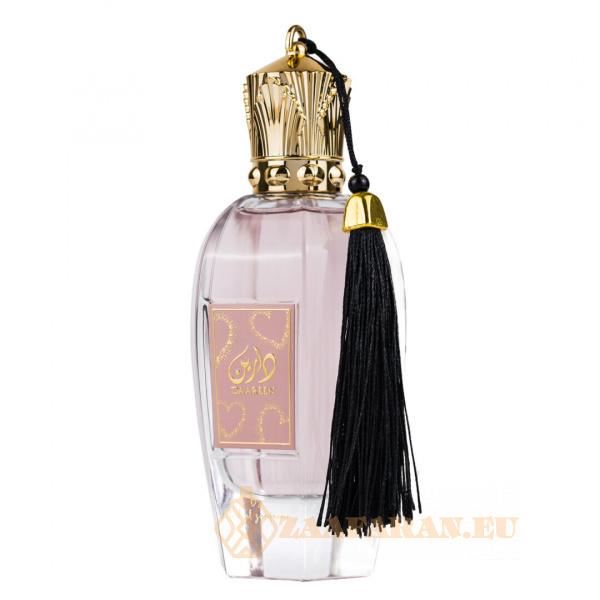 (plu00235) - Eau de Parfum Daareen, Ard Al Zaafaran, Women - 100ml - Image 2
