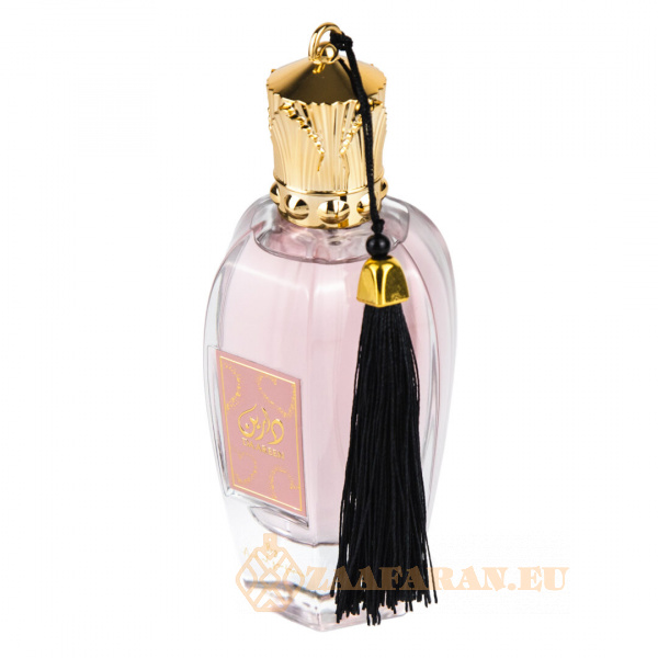 (plu00235) - Eau de Parfum Daareen, Ard Al Zaafaran, Women - 100ml - Image 3