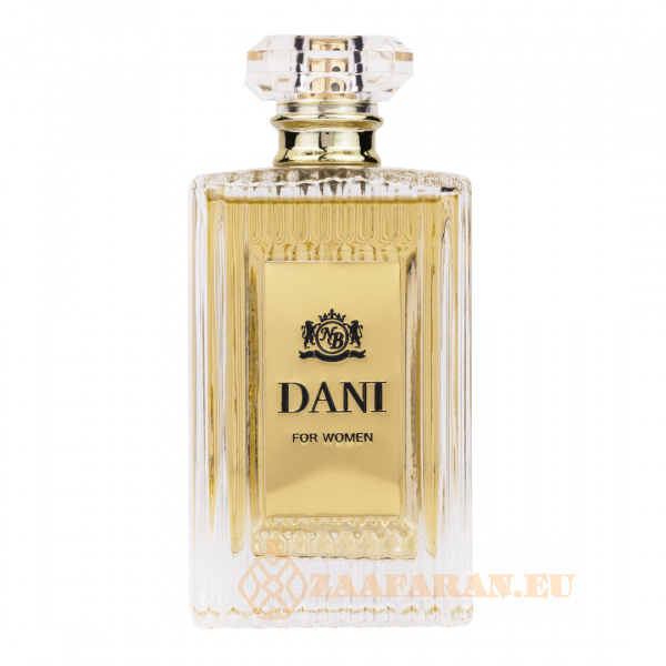 (plu02003) - Eau de Parfum Dani, New Brand, Women - 100ml