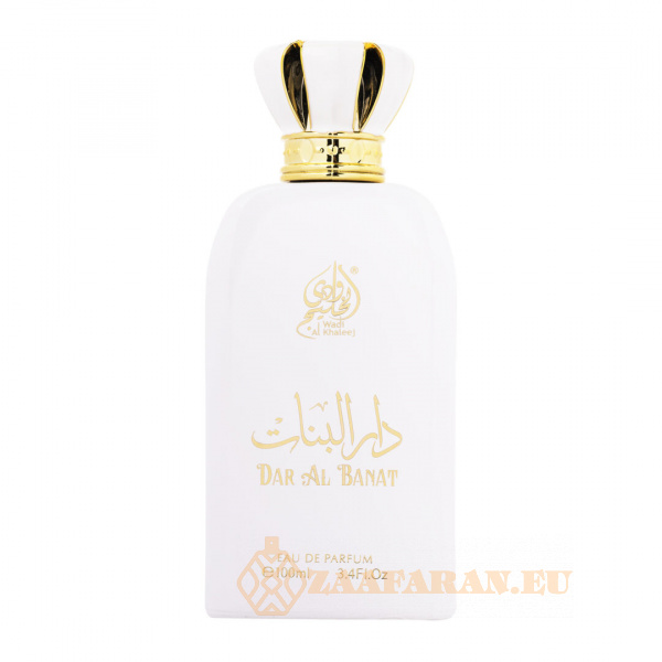(plu01111) - Eau de Parfum Dar Al Banat, Wadi Al Khaleej, Women - 100ml