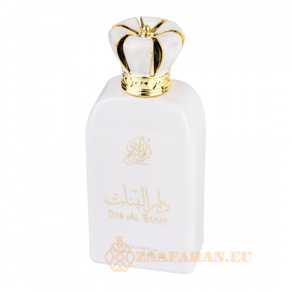 (plu01111) - Eau de Parfum Dar Al Banat, Wadi Al Khaleej, Women - 100ml - Image 2