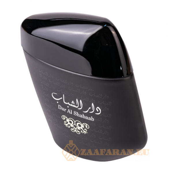 (plu00109) - Eau de Parfum Dar Al Shabaab, Ard Al Zaafaran, Men - 100ml - Image 2