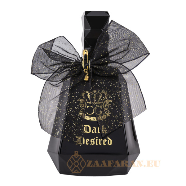 (plu05019) - Eau de Parfum Dark Desired, Chic'n Glam, Women - 100ml