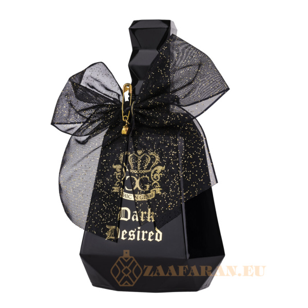 (plu05019) - Eau de Parfum Dark Desired, Chic'n Glam, Women - 100ml - Image 2