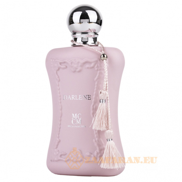 (plu00613) - Eau de Parfum Darlene, Mega Collection, Women - 100ml - Image 2