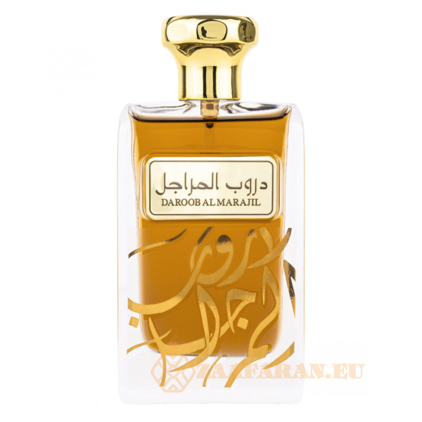 (plu00536) - Eau de Parfum Daroob al Marajil, Ard Al Zaafaran, Men - 100ml