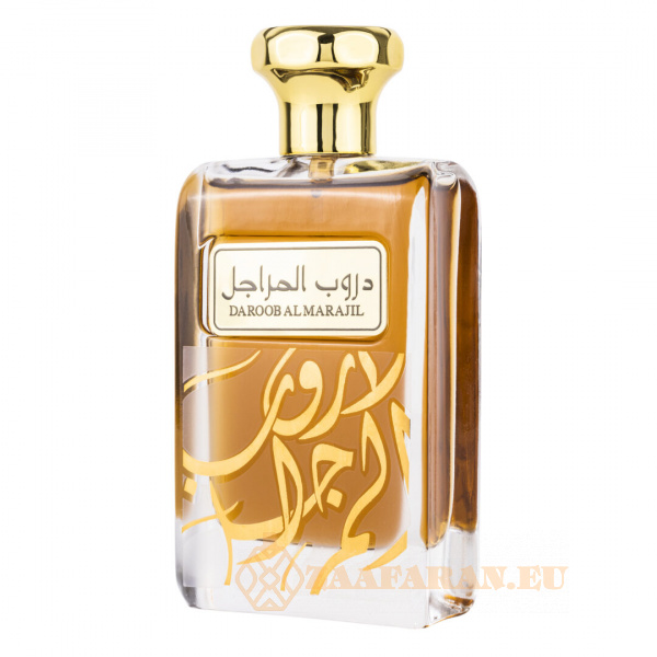 (plu00536) - Eau de Parfum Daroob al Marajil, Ard Al Zaafaran, Men - 100ml - Image 2