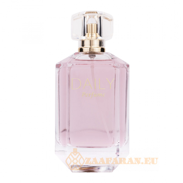 (plu02004) - Eau de Parfum Daily, New Brand, Women - 100ml