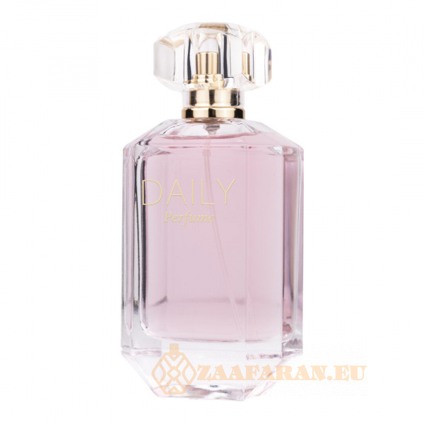 (plu02004) - Eau de Parfum Daily, New Brand, Women - 100ml - Image 2