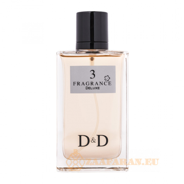 (plu01165) - Eau de Parfum Fragrance Deluxe 3, Wadi Al Khaleej, Women - 100ml