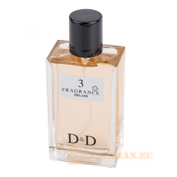 (plu01165) - Eau de Parfum Fragrance Deluxe 3, Wadi Al Khaleej, Women - 100ml - Image 2
