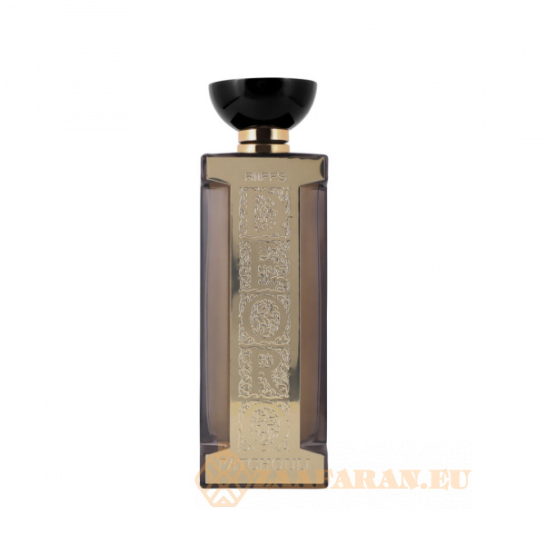 (plu00440) - Eau de Parfum Deoro Patchouli, Riiffs, Men - 100ml - Image 6