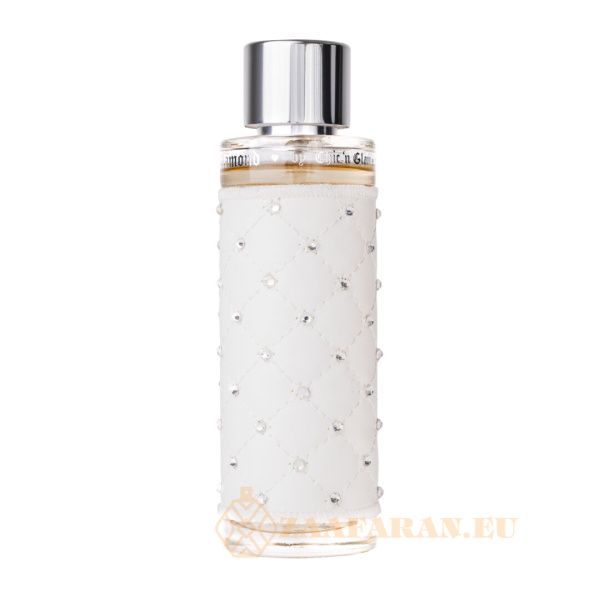 (plu05017) - Eau de Parfum White Diamond, Chic'n Glam, Women - 100ml