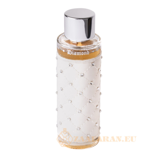 (plu05017) - Eau de Parfum White Diamond, Chic'n Glam, Women - 100ml - Image 2