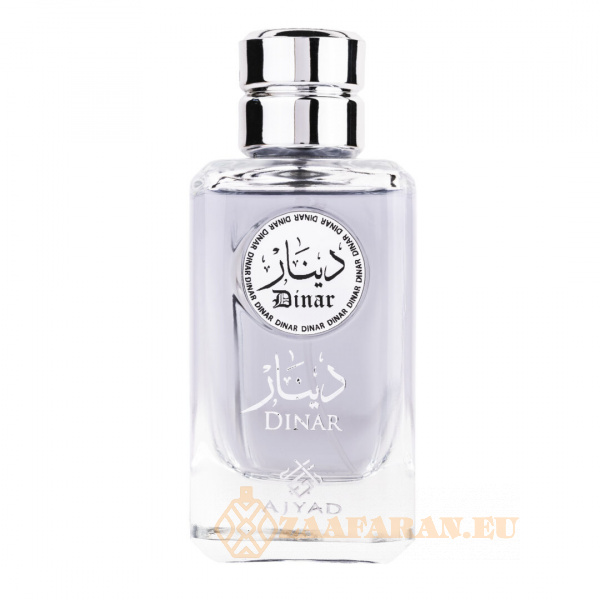 (plu01004) - Eau de Parfum Dinar, Ajyad, Men - 100ml