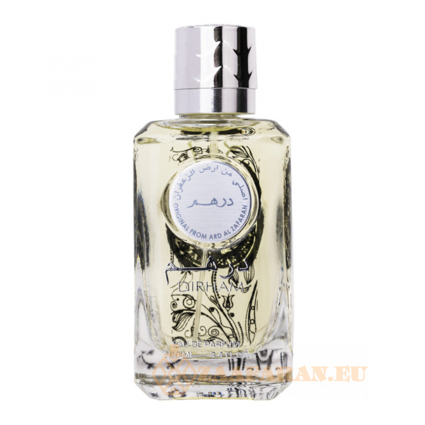 (plu00224) - Set Dirham, Ard Al Zaafaran, Eau de Parfum, Unisex - 100ml + Deo - 50ml