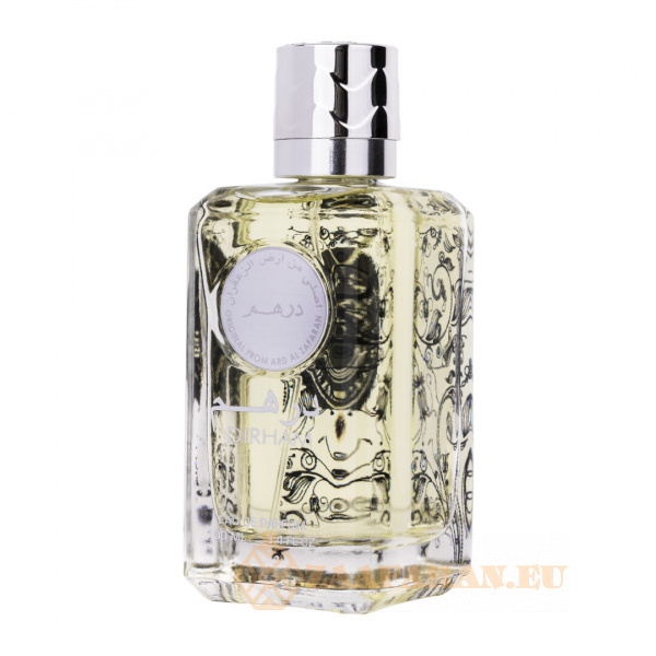(plu00223) - Eau de Parfum Dirham, Ard Al Zaafaran, Unisex - 100ml - Image 2