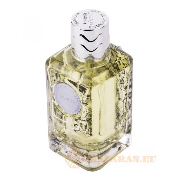 (plu00223) - Eau de Parfum Dirham, Ard Al Zaafaran, Unisex - 100ml - Image 3