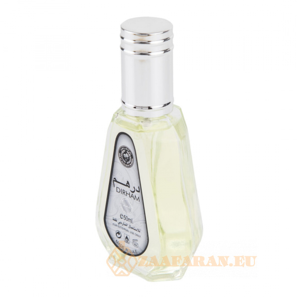 (plu00662) - Eau de Parfum Dirham, Ard Al Zaafaran, Unisex - 50ml - Image 3