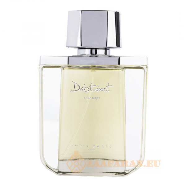 (plu05124) - Eau de Parfum Distinct for Men, Louis Varel, Men - 100ml