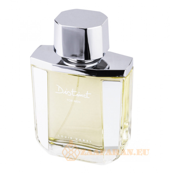 (plu05124) - Eau de Parfum Distinct for Men, Louis Varel, Men - 100ml - Image 3