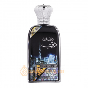 (plu01076) - Eau de Parfum Downtown Dubai, Wadi Al Khaleej, Women - 100ml