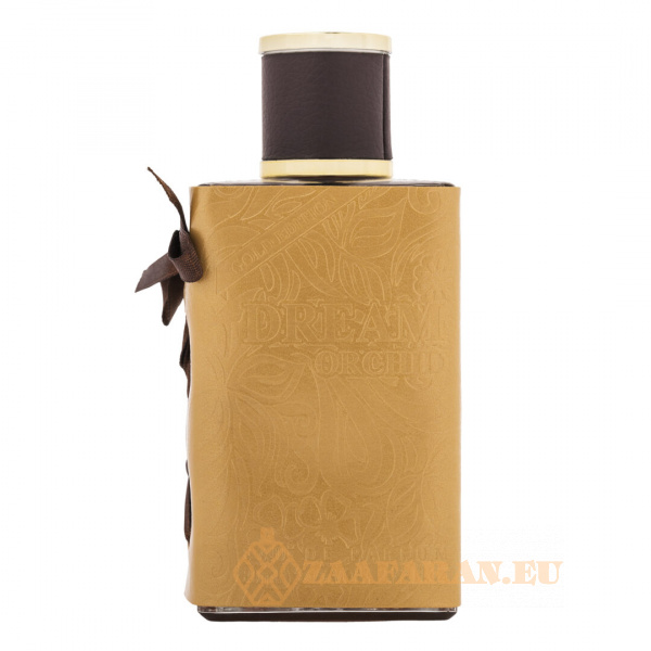 (plu01121) - Eau de Parfum Dream Orchid Gold Edition, Wadi Al Khaleej, Unisex - 100ml