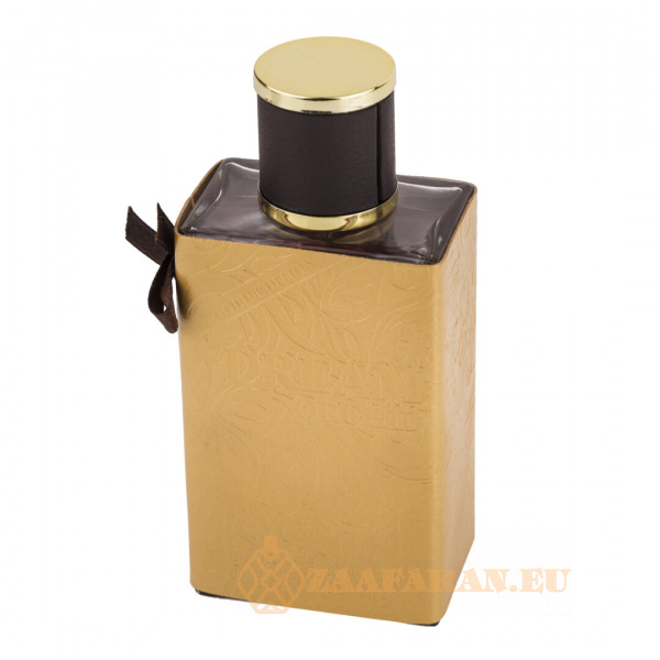 (plu01121) - Eau de Parfum Dream Orchid Gold Edition, Wadi Al Khaleej, Unisex - 100ml - Image 2