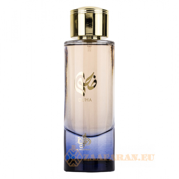 (plu00345) - Eau de Parfum Duha, Al Wataniah, Men - 100ml
