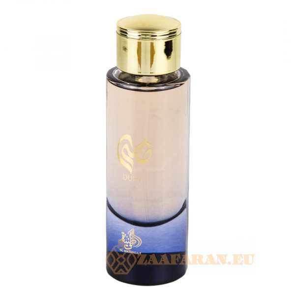 (plu00345) - Eau de Parfum Duha, Al Wataniah, Men - 100ml - Image 2