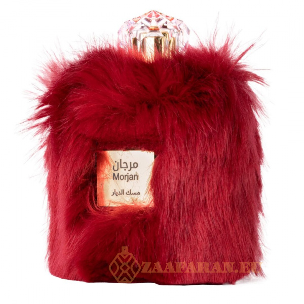 (plu01183) - Eau de Parfum Morjan, Wadi Al Khaleej, Women - 100ml - Image 2