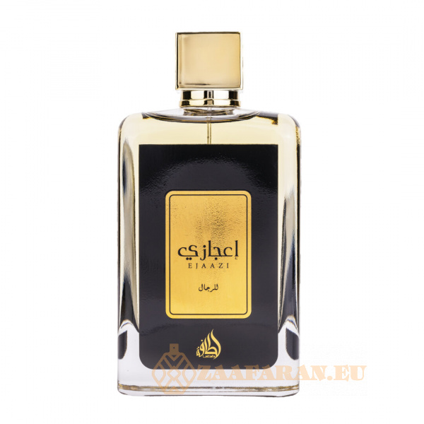 (plu00072) - Eau de Parfum Ejaazi, Lattafa, Men - 100ml