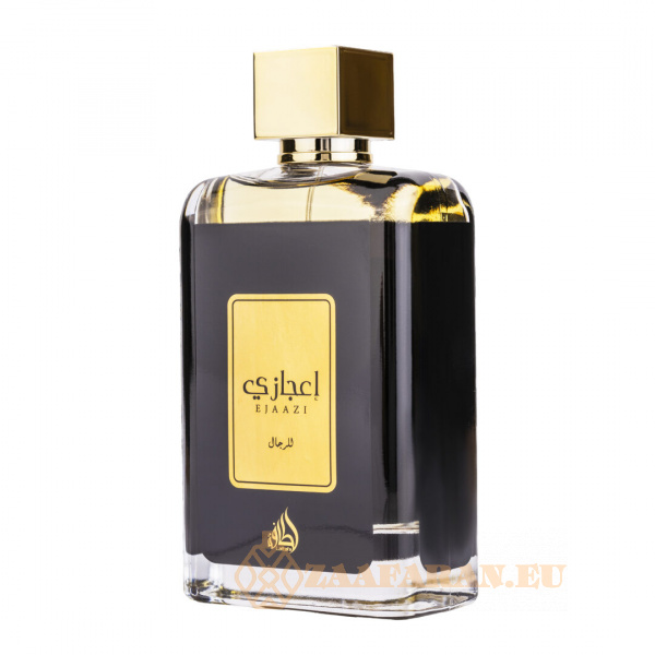 (plu00072) - Eau de Parfum Ejaazi, Lattafa, Men - 100ml - Image 2