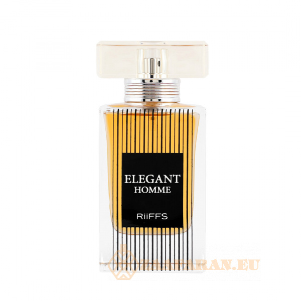(plu00414) - Eau de Parfum Elegant Homme, Riiffs, Men - 100ml - Image 5