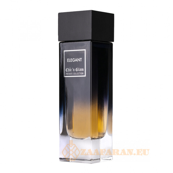 (plu05024) - Eau de Parfum Elegant, Chic'n Glam, Men - 100ml - Image 2