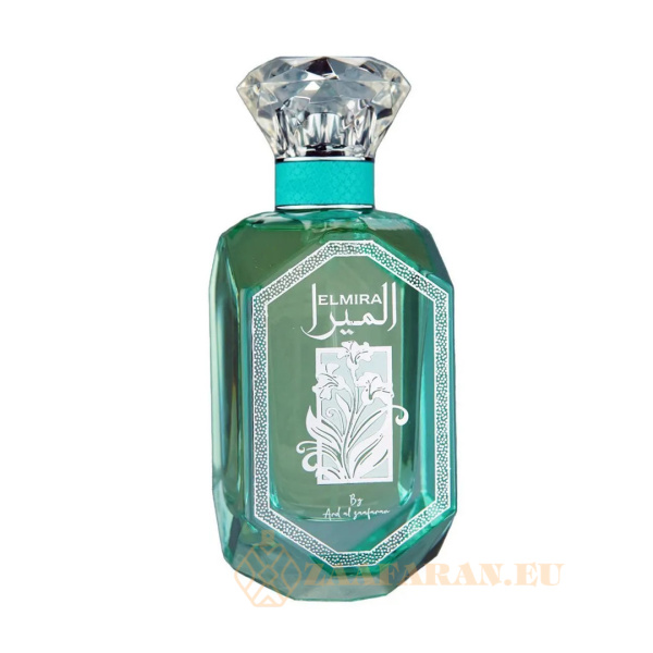 (plu00708) - Eau de Parfum Elmira, Ard Al Zaafaran, Women - 80ml - Image 4