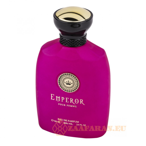 (plu01171) - Eau de Parfum Emperor, Wadi Al Khaleej, Women - 100ml - Image 2