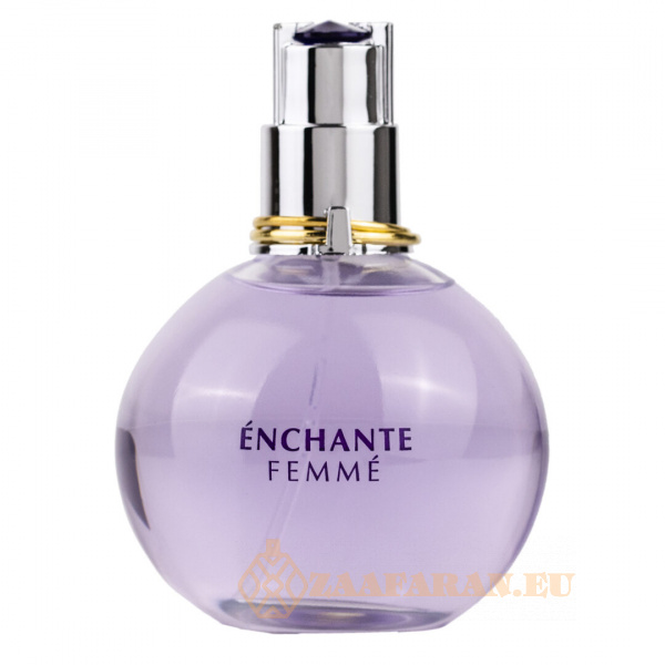 (plu00601) - Eau de Parfum Enchante, Mega Collection, Women - 100ml