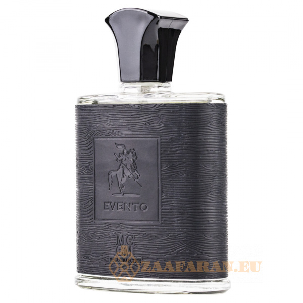 (plu00616) - Eau de Parfum Evento, Mega Collection, Men - 100ml - Image 2