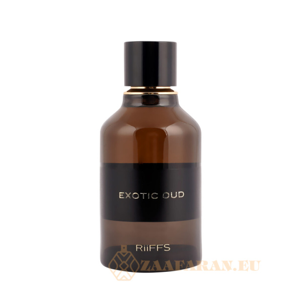 (plu00416) - Eau de Parfum Exotic Oud, Riiffs, Men - 100ml - Image 5