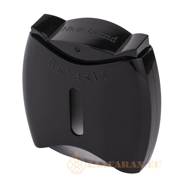 (plu05137) - Eau de Toilette Extasia Black, New Brand Prestiges, Men - 100ml - Image 3
