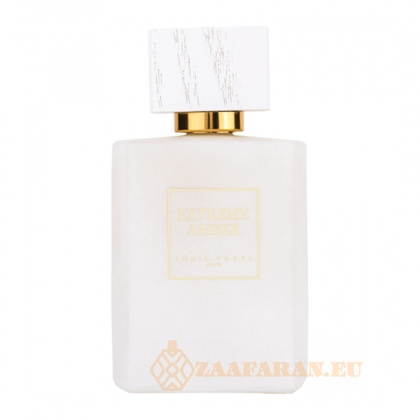 (plu00304) - Eau de Parfum Extreme Amber, Louis Varel, Women - 100ml