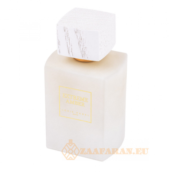 (plu00304) - Eau de Parfum Extreme Amber, Louis Varel, Women - 100ml - Image 3