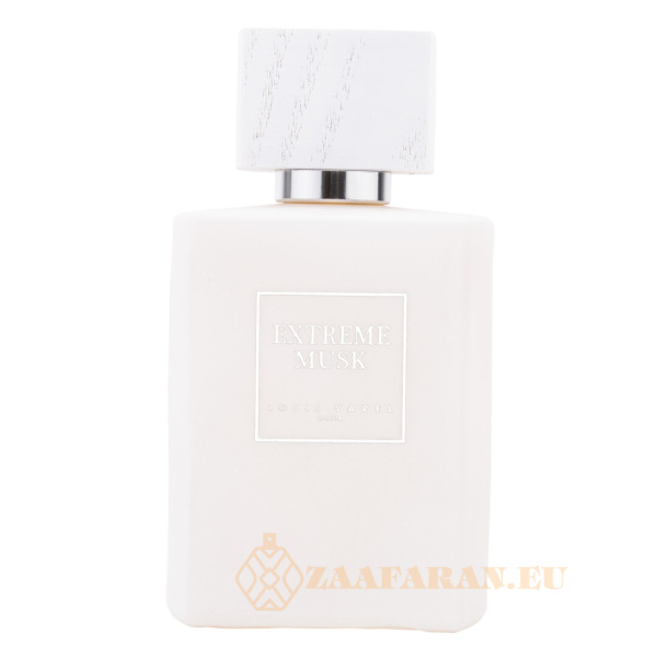 (plu00305) - Eau de Parfum Extreme Musk, Louis Varel, Unisex - 100ml