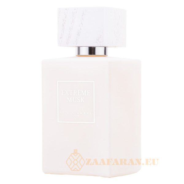 (plu00305) - Eau de Parfum Extreme Musk, Louis Varel, Unisex - 100ml - Image 2