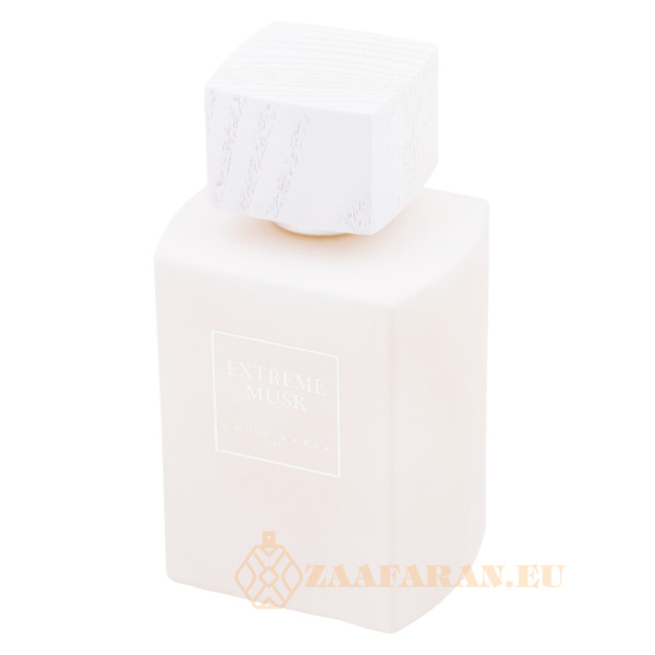 (plu00305) - Eau de Parfum Extreme Musk, Louis Varel, Unisex - 100ml - Image 4