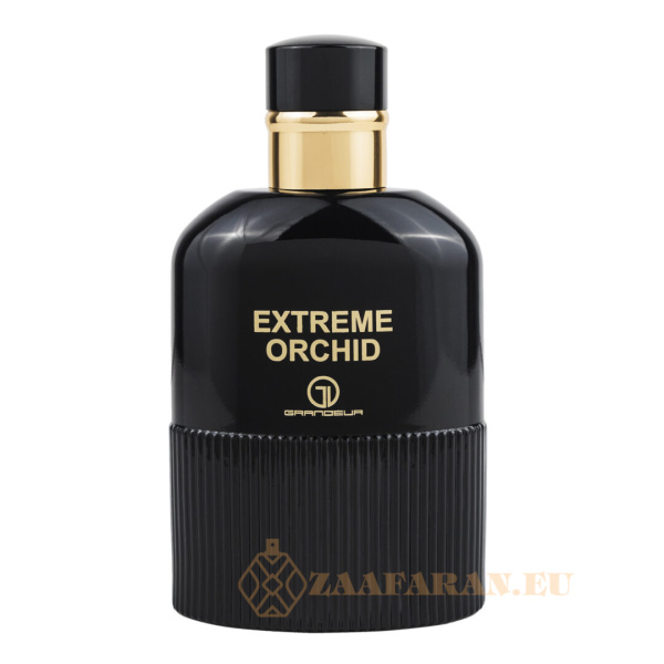 (plu00067) - Eau de Parfum Extreme Orchid, Grandeur Elite, Unisex - 100ml